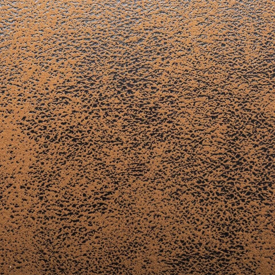 VidaXL Fauteuil Kunstsuède Bruin 5 VidaXL Fauteuil Kunstsuède Bruin - Image 3