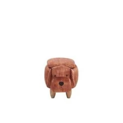 Beliani Dierenhocker DOGGY - Bruin Fluweel 9 Beliani Dierenhocker DOGGY - Bruin Fluweel -ZitMeester ComfortDesign 0938eefcfd924f418ea4322cdfc64ed8