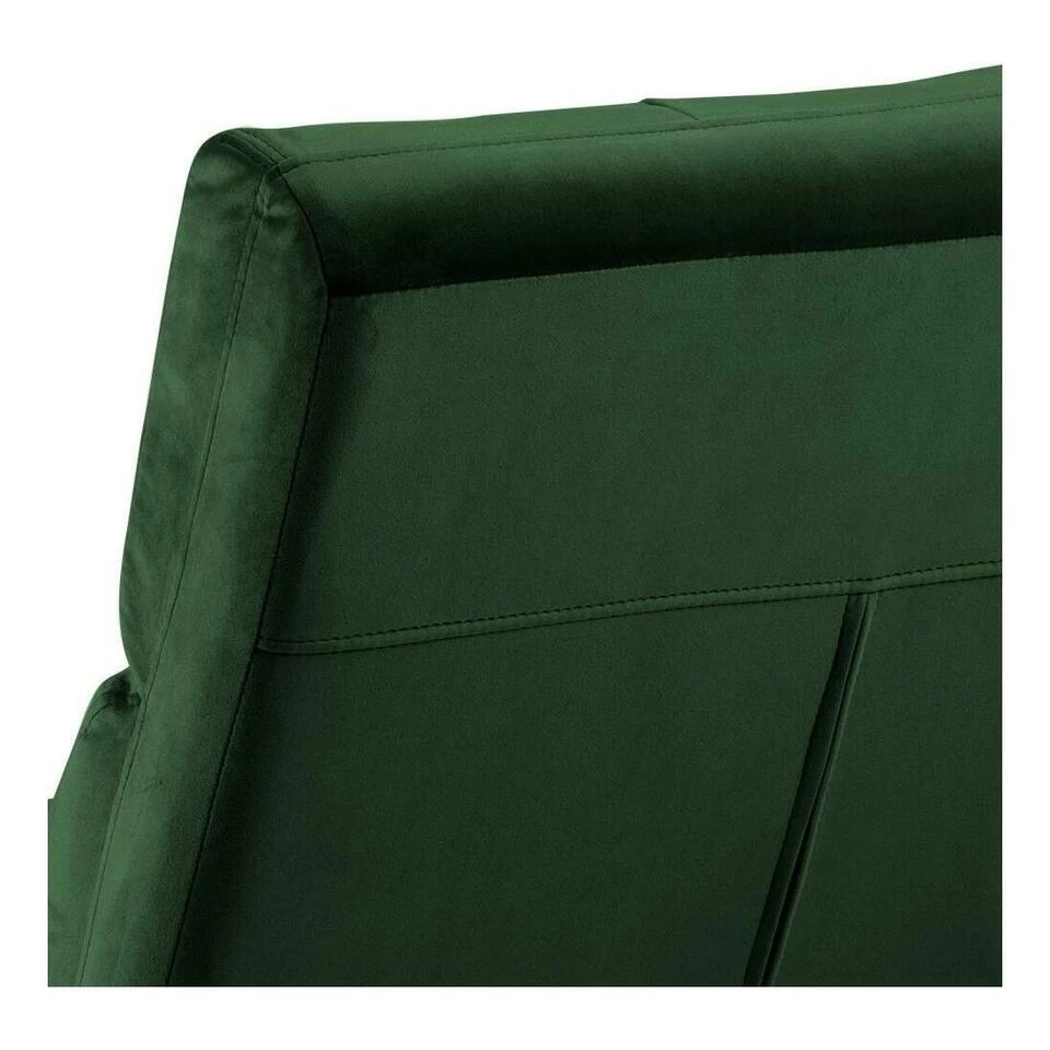 Sohome Fauteuil Wendolyn - Velvet - Groen 6 Sohome Fauteuil Wendolyn - Velvet - Groen - Image 4