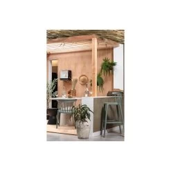 WOOOD Tuinkruk Dover - Betonlook - Antraciet - 45x35x35 -ZitMeester ComfortDesign 1000013726 0102