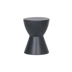 WOOOD Tuinkruk Dover - Betonlook - Antraciet - 45x35x35