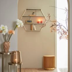 Poef Nadien - Velvet Karamel - Ø40cm 6 Poef Nadien - Velvet Karamel - Ø40cm -ZitMeester ComfortDesign 1000022115 0101