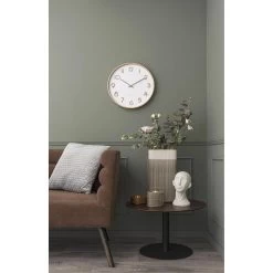 Leitmotiv Bank Explicit - Suede Look Chocolade Bruin - 128x71x74cm 8 Leitmotiv Bank Explicit - Suede Look Chocolade Bruin - 128x71x74cm -ZitMeester ComfortDesign 1000022685 0110