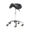Zadelkruk Zwart - Kapperskruk - In Hoogte Verstelbaar - Goets 2 Zadelkruk Zwart - Kapperskruk - In Hoogte Verstelbaar - Goets -ZitMeester ComfortDesign 1000023452
