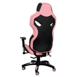 Gamestoel Race - Roze -ZitMeester ComfortDesign 1000026819 0103