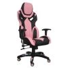 Gamestoel Race - Roze 1 Gamestoel Race - Roze -ZitMeester ComfortDesign 1000026819