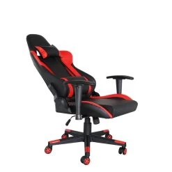 Gamestoel Power - Zwart / Rood 8 Gamestoel Power - Zwart / Rood -ZitMeester ComfortDesign 1000027297 0102