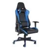 Gamestoel Power - Zwart / Blauw 2 Gamestoel Power - Zwart / Blauw -ZitMeester ComfortDesign 1000027298