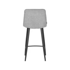 LABEL51 Barkruk Jelt - Zinc - Weave 9 LABEL51 Barkruk Jelt - Zinc - Weave -ZitMeester ComfortDesign 1000028250 0103