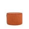 LABEL51 Poef Tibo - Rust - Ribcord -ZitMeester ComfortDesign 1000028477