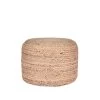 LABEL51 Poef Jute - Naturel - Jute - 50cm 1 LABEL51 Poef Jute - Naturel - Jute - 50cm -ZitMeester ComfortDesign 1000028479
