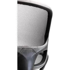 ACAZA Bureaustoel Buritos - Solide, Verstelbaar En Ergonomisch - Zwart -ZitMeester ComfortDesign 1000038785 0102