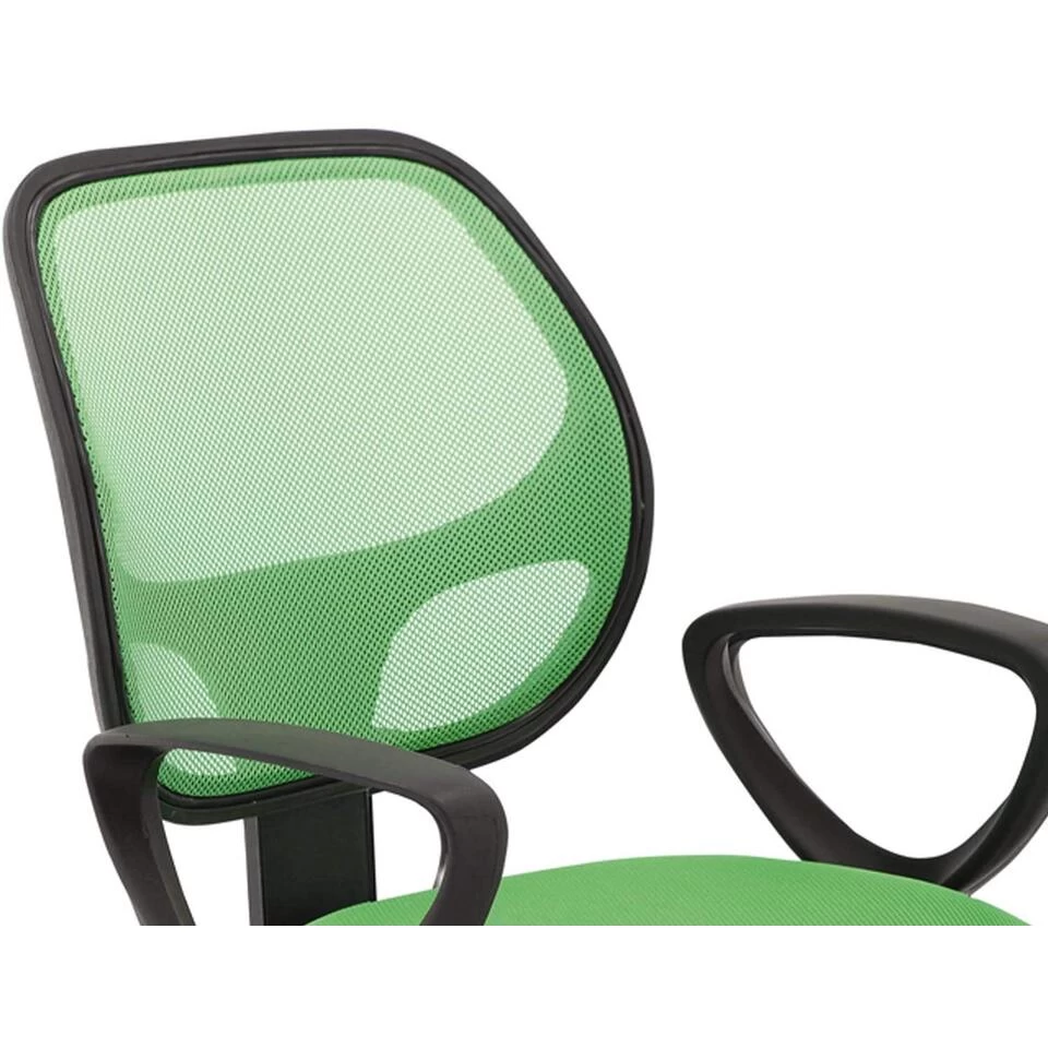 ACAZA Bureaustoel Buritos - Solide, Verstelbaar En Ergonomisch - Groen 4 ACAZA Bureaustoel Buritos - Solide, Verstelbaar En Ergonomisch - Groen - Image 2