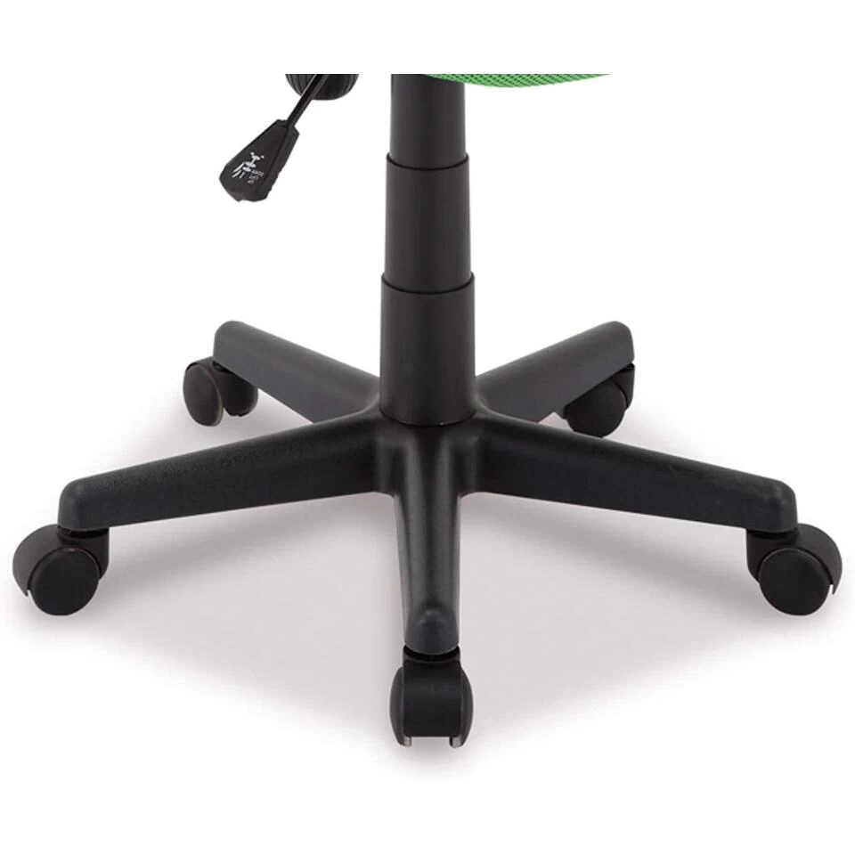 ACAZA Bureaustoel Buritos - Solide, Verstelbaar En Ergonomisch - Groen 6 ACAZA Bureaustoel Buritos - Solide, Verstelbaar En Ergonomisch - Groen - Image 4