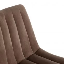 Giga Meubel Barstoel Velvet Champagne - Verstelbaar - Staal - Juul 7 Giga Meubel Barstoel Velvet Champagne - Verstelbaar - Staal - Juul -ZitMeester ComfortDesign 1000040415 0101