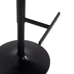 Giga Meubel Barstoel Velvet Champagne - Verstelbaar - Staal - Juul 9 Giga Meubel Barstoel Velvet Champagne - Verstelbaar - Staal - Juul -ZitMeester ComfortDesign 1000040415 0103