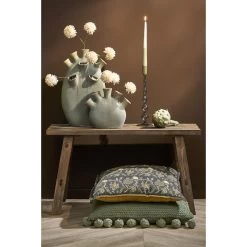 Mica Decorations Bold Houten Bankje - L80 Cm - Gerecycled Hout 9 Mica Decorations Bold Houten Bankje - L80 Cm - Gerecycled Hout -ZitMeester ComfortDesign 1000040808 0111