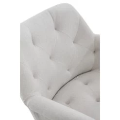 CLP Eetkamerstoel Langford Stof - Beige -ZitMeester ComfortDesign 1000041580 0103