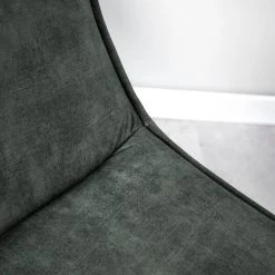 Fauteuil Lowen Velvet Groen - Stof - Groen -ZitMeester ComfortDesign 1000041918 0103