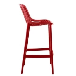 CLP Barkruk Air - Rood 9 CLP Barkruk Air - Rood -ZitMeester ComfortDesign 1000043275 0103