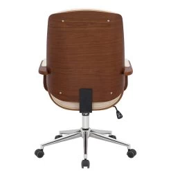 CLP Bureaustoel Yankton - Crème 9 CLP Bureaustoel Yankton - Crème -ZitMeester ComfortDesign 1000043395 0103