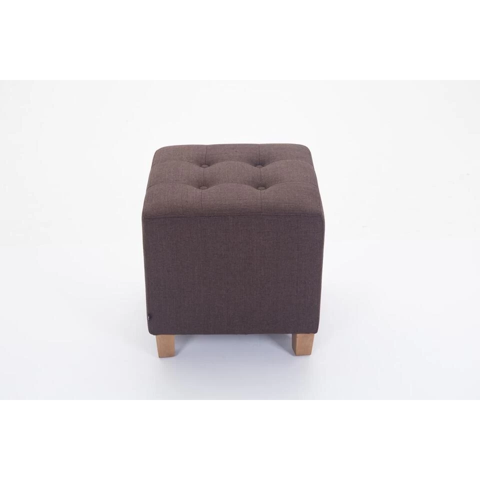 Clp Hocker Pharao Bruin 4 Clp Hocker Pharao Bruin - Image 2