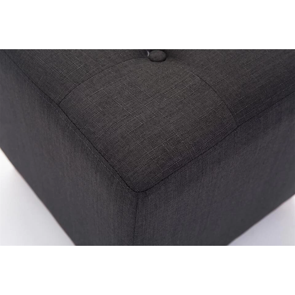 Clp Hocker Pharao Grijs 6 Clp Hocker Pharao Grijs - Image 4