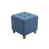 Clp Hocker Pharao Blauw 1 Clp Hocker Pharao Blauw -ZitMeester ComfortDesign 1000044363