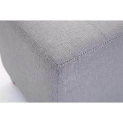 Clp Hocker Pharao Zilverkleurig 9 Clp Hocker Pharao Zilverkleurig -ZitMeester ComfortDesign 1000044364 0103