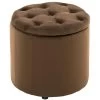 Clp Poef Pantine Bruin 2 Clp Poef Pantine Bruin -ZitMeester ComfortDesign 1000045333