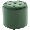 Clp Poef Pantine Groen 2 Clp Poef Pantine Groen -ZitMeester ComfortDesign 1000045334