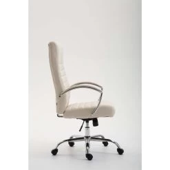 Clp Bureaustoel Valais Stof - Crème 8 Clp Bureaustoel Valais Stof - Crème -ZitMeester ComfortDesign 1000046386 0102