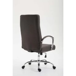 Clp Bureaustoel Valais Stof - Grijs -ZitMeester ComfortDesign 1000046391 0103