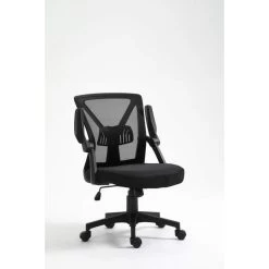 Bureaustoel Barcelona - Hoogte Verstelbaar - Ergonomisch - Zwart 9 Bureaustoel Barcelona - Hoogte Verstelbaar - Ergonomisch - Zwart -ZitMeester ComfortDesign 1000050224 0103