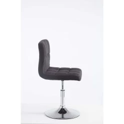 CLP Lounger Palma Stof Zwart -ZitMeester ComfortDesign 1000053761 0101