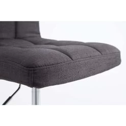 CLP Lounger Palma Stof Zwart -ZitMeester ComfortDesign 1000053761 0103