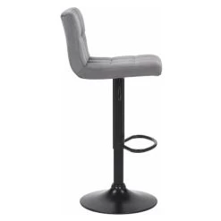 Ocazi Barkruk Helsinki – Grijs – Fluweel 8 Ocazi Barkruk Helsinki – Grijs – Fluweel -ZitMeester ComfortDesign 1000054526 0102