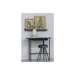 WOOOD Bella Kruk - Velvet - Asfalt - 53x33x33 -ZitMeester ComfortDesign 1000057163 0102