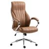 Clp Bureaustoel Wigan Leder Licht Bruin 1 Clp Bureaustoel Wigan Leder Licht Bruin -ZitMeester ComfortDesign 1000059670