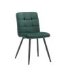 Furnihaus Eetkamerstoel Collin Velvet Groen -ZitMeester ComfortDesign 1000060977