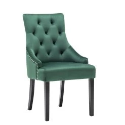 Furnihaus Eetkamerstoel Romy Groen 7 Furnihaus Eetkamerstoel Romy Groen -ZitMeester ComfortDesign 1000061011 0101