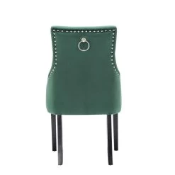 Furnihaus Eetkamerstoel Romy Groen 9 Furnihaus Eetkamerstoel Romy Groen -ZitMeester ComfortDesign 1000061011 0103