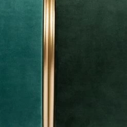 Parya Home Bubble Poef - Groen - Velvet 9 Parya Home Bubble Poef - Groen - Velvet -ZitMeester ComfortDesign 1000068286 0103