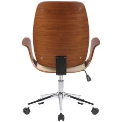 Clp Bureaustoel Burbank Kunstleer Crème 9 Clp Bureaustoel Burbank Kunstleer Crème -ZitMeester ComfortDesign 1000071087 0103