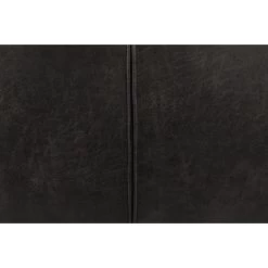 Giga Meubel Fauteuil Donkergrijs - Pu-Leer - Draaibaar - Fauteuil Victor -ZitMeester ComfortDesign 1000072077 0102