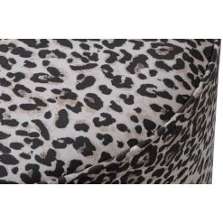 WOOOD Megan Poef - Polyester - Multikleur - 46x46x46 -ZitMeester ComfortDesign 1000073521 0102