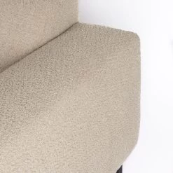 Puur Sylvia 2,5-zits Bank - Stof - Taupe -ZitMeester ComfortDesign 1000074294 0102