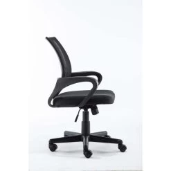 CLP Bureaustoel Genius Zwart -ZitMeester ComfortDesign 1000080831 0103