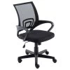 CLP Bureaustoel Genius Zwart 1 CLP Bureaustoel Genius Zwart -ZitMeester ComfortDesign 1000080831