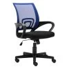 CLP Bureaustoel Genius Blauw 2 CLP Bureaustoel Genius Blauw -ZitMeester ComfortDesign 1000080832